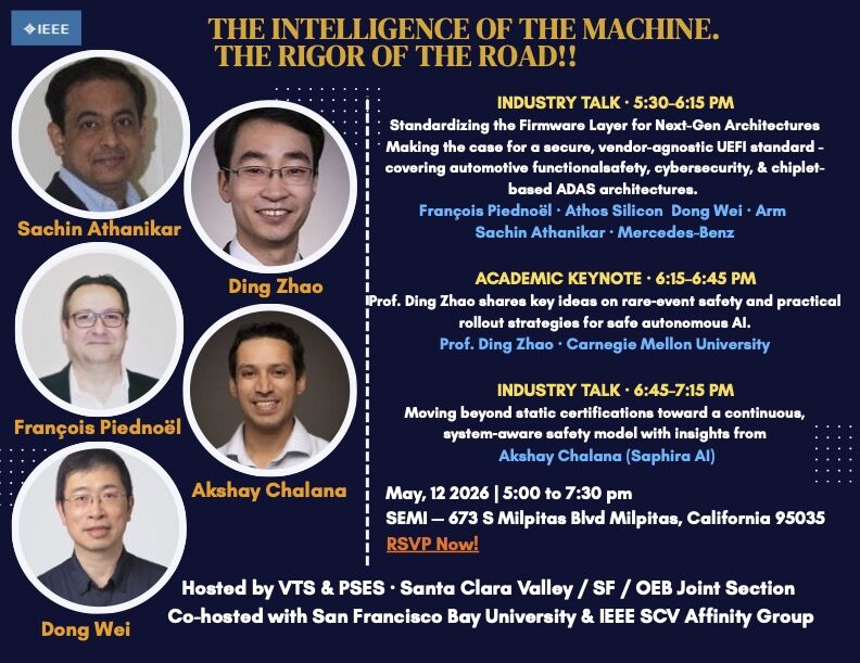IEEE VTS Forum
