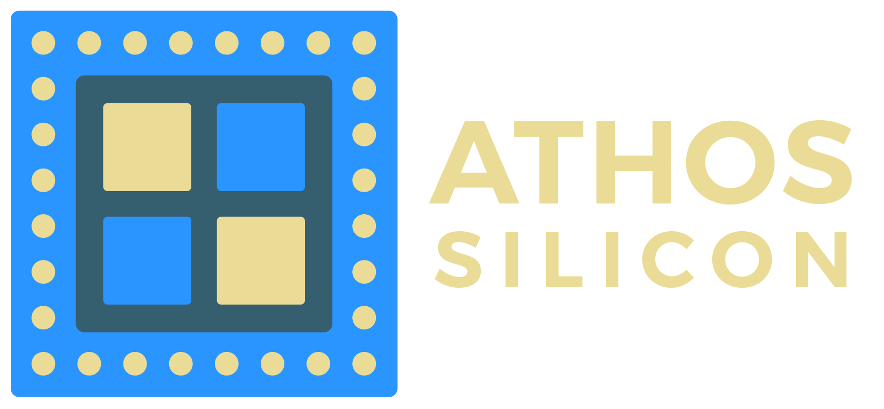 Athos Silicon Logo