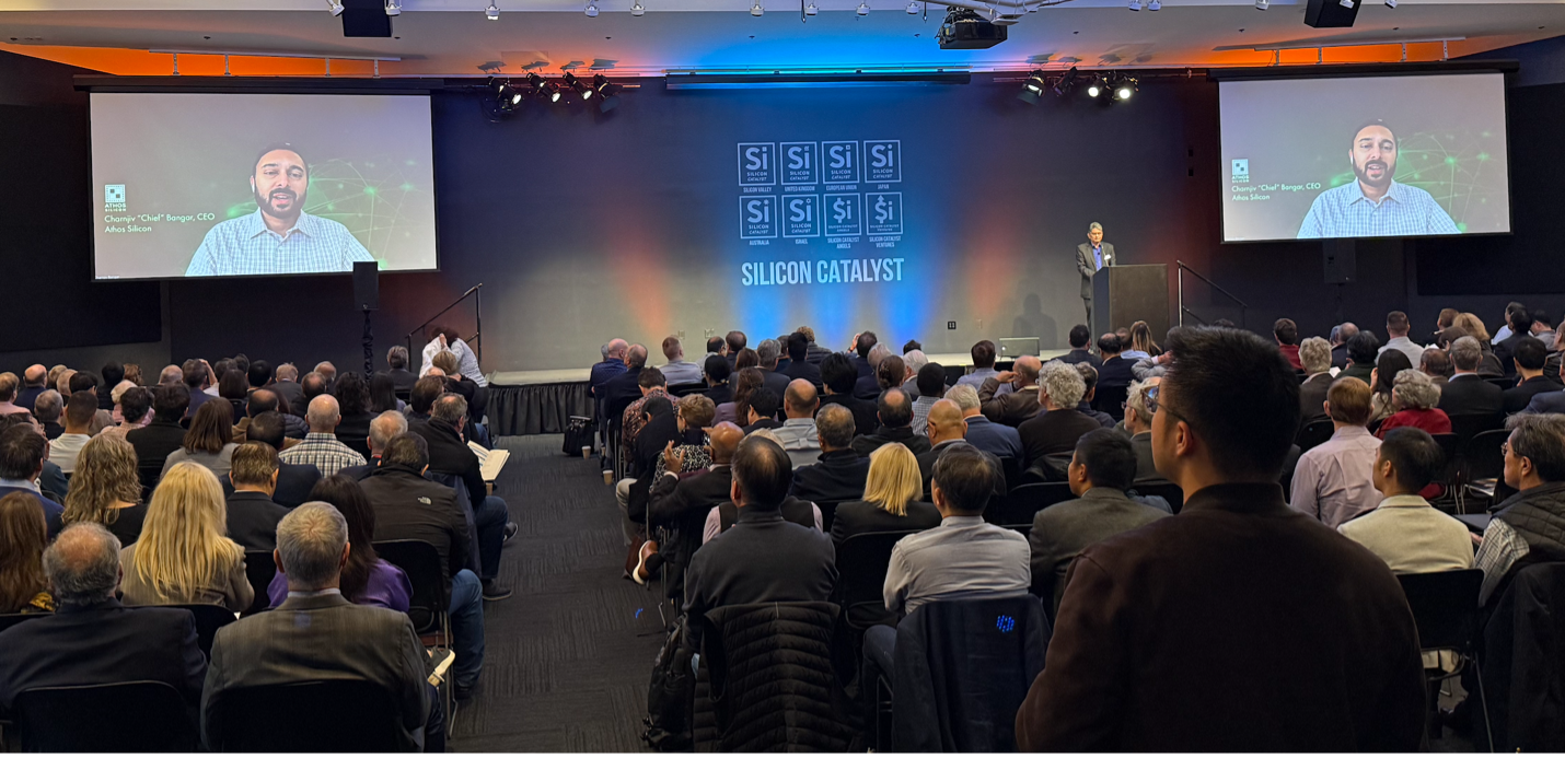 Silicon Catalyst Fall Portfolio Company Update, Santa Clara