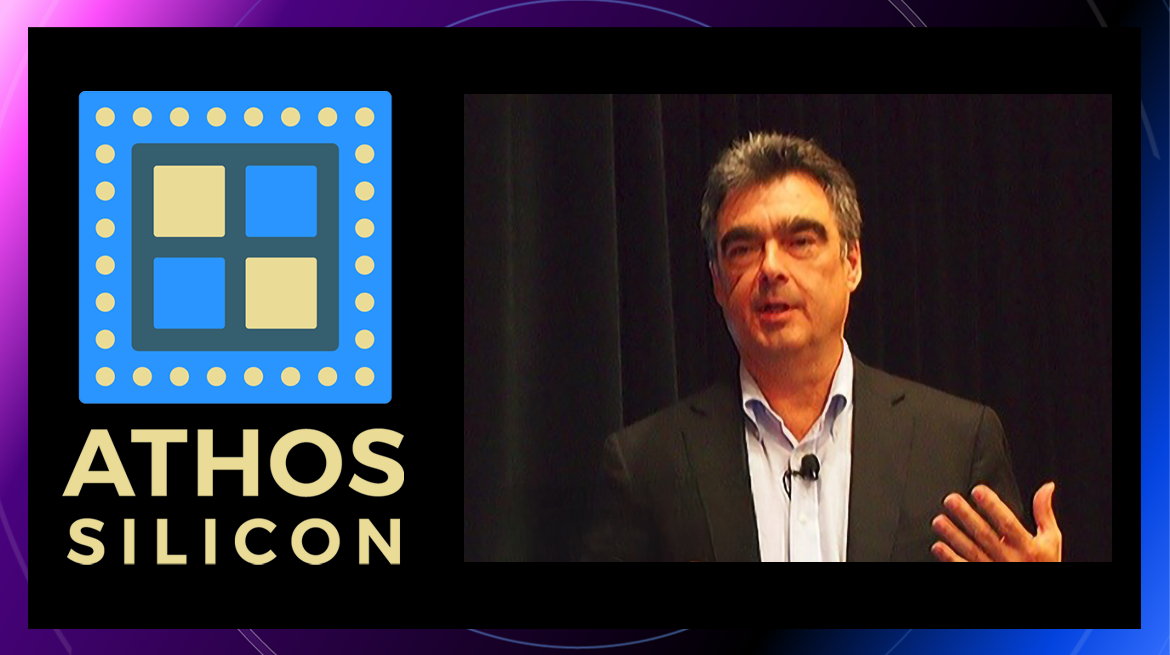 Stephen Smith, Athos Silicon Strategic Advisor