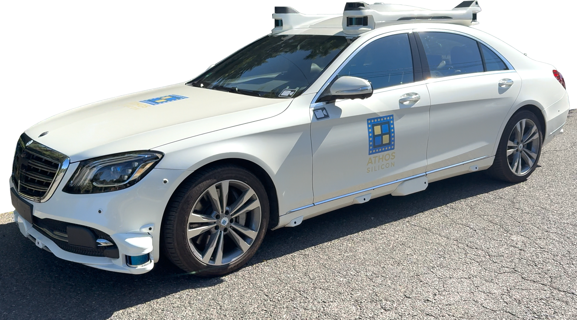 Autonomous Vehicle